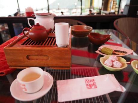 P4260393 雨に煙る悲情城市,九份 / Jiufen, A City of Sadness, shrouded in a heavy rain..