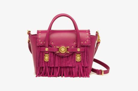 MV News: Versace Presents The F. Signature Limited Edition Bag
