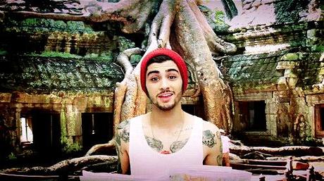 Zayn Claps Back To Perez Hating Hilton