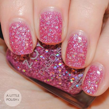 Zoya - Magical Pixies Summer 2014 - Swatches & Review