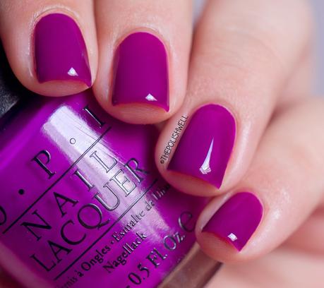 OPI: Neon 2014 - my picks!