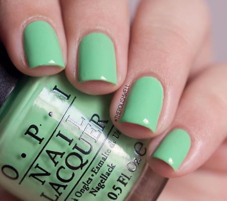 OPI: Neon 2014 - my picks!