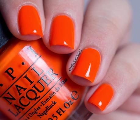 OPI: Neon 2014 - my picks!