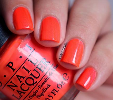 OPI: Neon 2014 - my picks!