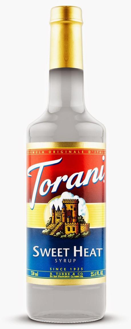 Drink Fire: Torani Launches 