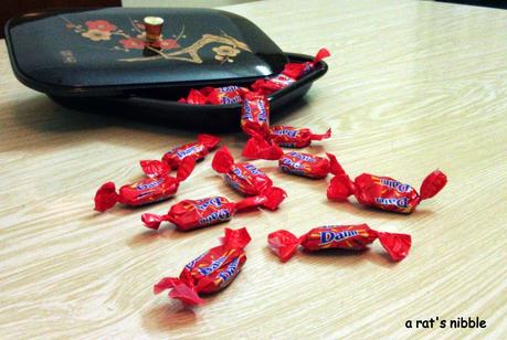 Candies and Tablets ~ My Confession