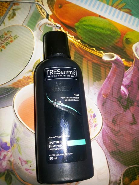 Split Remedy By TRESemme-Review