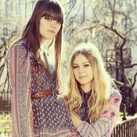 Track Of The Day: First Aid Kit - 'Cedar Lane'