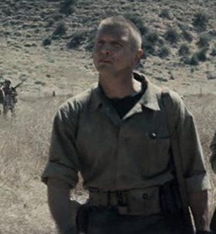 Flags of Our Fathers (2006) pepper