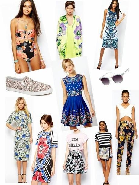 Floral Fashions: Shop Summer's Timeless Trend