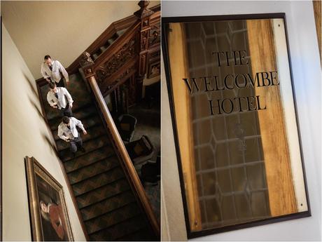 Kat blog 004 Welcombe Hotel Wedding | Kathryn & Paul 