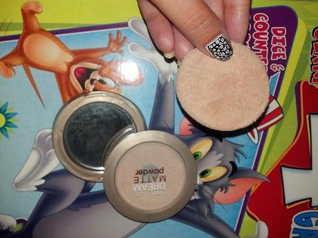 Maybelline Dream Matte Powder Review