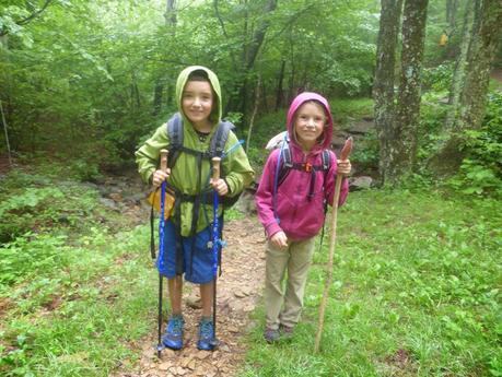 Day 44: Walking With The Kallins