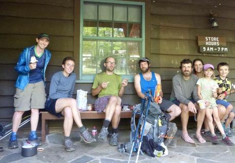 Day 44: Walking With The Kallins