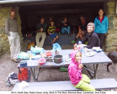 Day 44: Walking With The Kallins