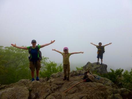 Day 44: Walking With The Kallins