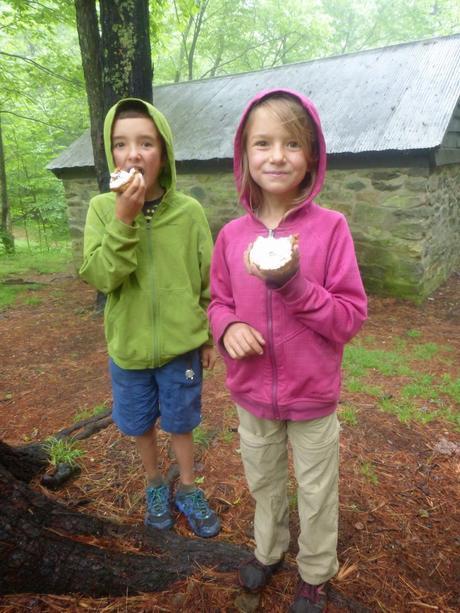 Day 44: Walking With The Kallins