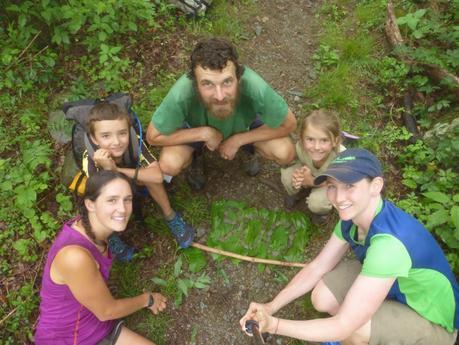 Day 44: Walking With The Kallins