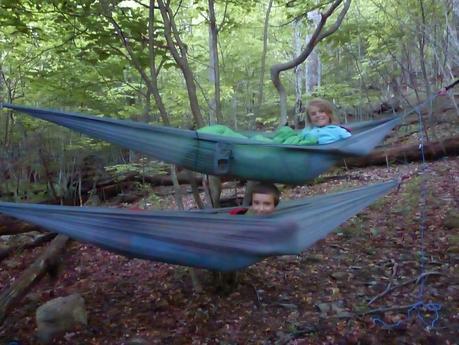 Day 44: Walking With The Kallins