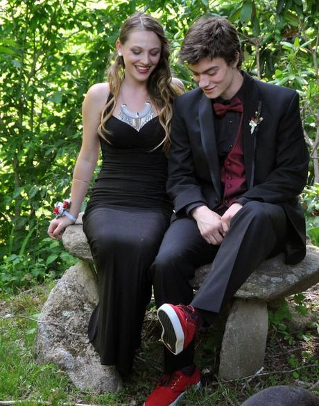 Prom Pics and Other Wildlife