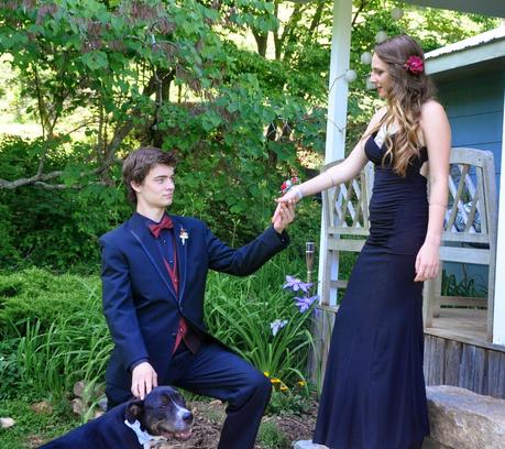 Prom Pics and Other Wildlife