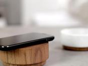 Orée Pebble Wood Marble Loudspeaker