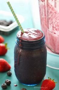 PB & J-Smoothie