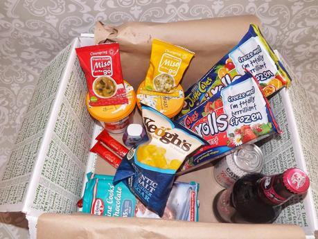 Degustabox: Review Degustabox: Review