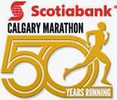 It's Calgary Marathon Day!!! #runcalgary