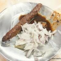 Gullubhai's Seekh Kabab