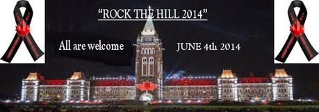 Canada: Veterans to Rock The Hill