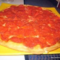 Pizza Salamino Piccante