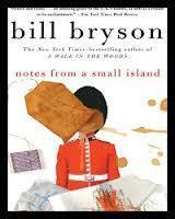 #ArmchairBEA Recover Day — #SundaySalon Notes from a Small Island by Bill Bryson