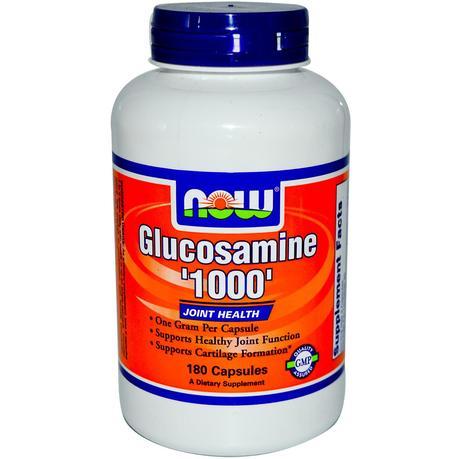 Sunday Supplement - Glucosamine