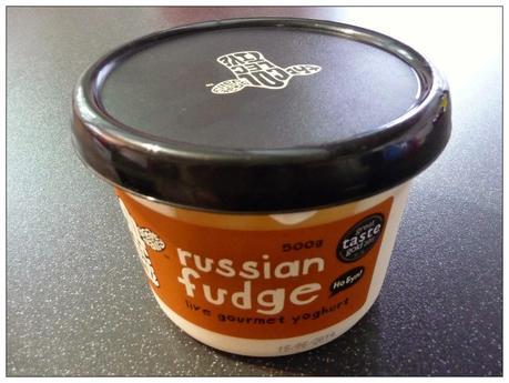 The Collective Dairy Russian Fudge Yogurt