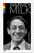 'Christians' Will NOT Be Opening Mail With The New Harvey Milk Stamp On It