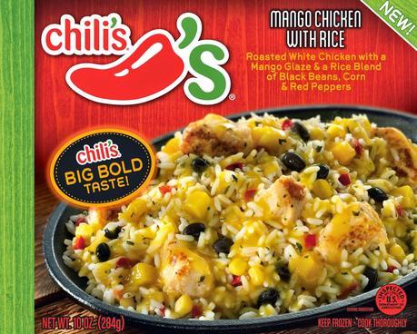 Chili’s® Grill & Bar Launches Frozen Foods Line