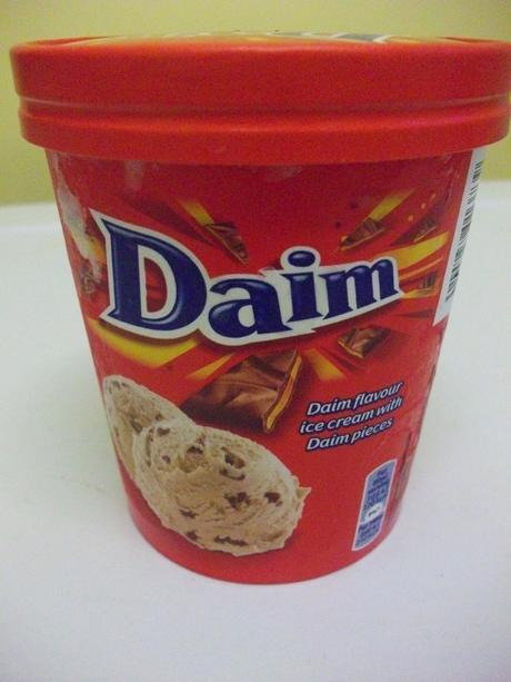D'aim Ice Cream (UK) Review
