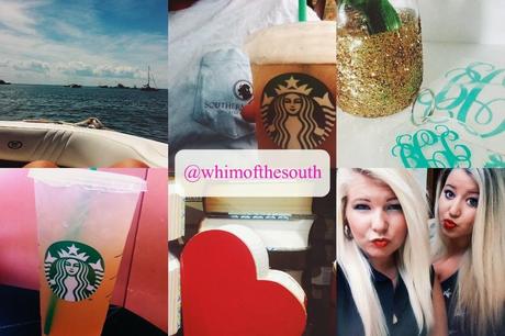 {Whim of the South Mini Moments}