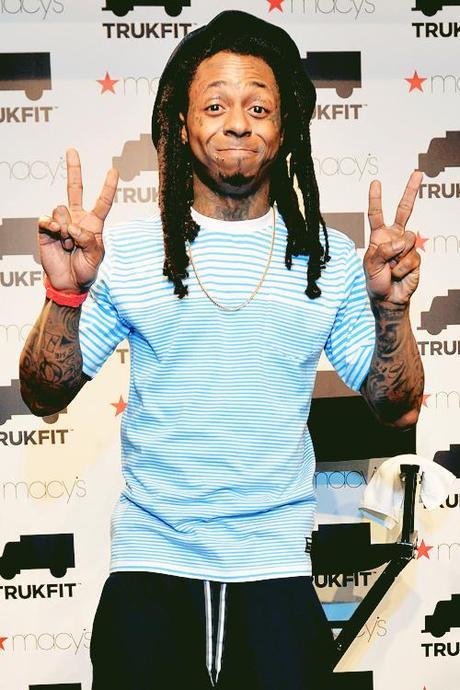 Lil Wayne Talks The Carter V & More With ESPN Magazine
