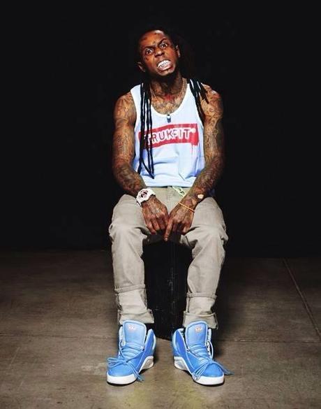 Lil Wayne Talks The Carter V & More With ESPN Magazine