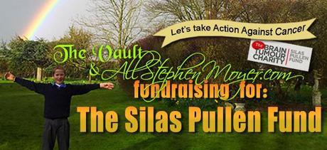 Stephen Moyer supports Silas Pullen Fund in fight against brain cancer silaspullenbanner3