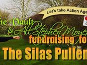 Stephen Moyer Supports Silas Pullen Fund Fight Against Brain Cancer