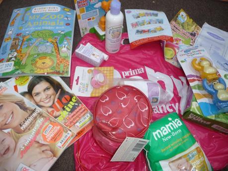 The Baby Show NEC 2014 http://preciouslittleworlds.blogspot.com