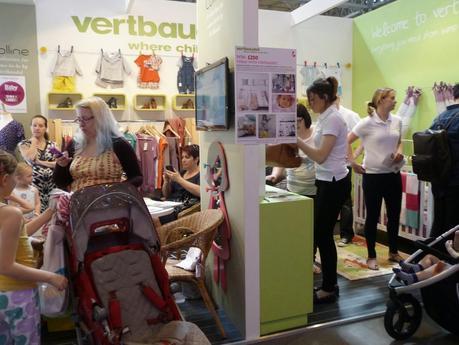 The Baby Show NEC 2014 http://preciouslittleworlds.blogspot.com