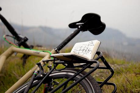 Moleskine X Cinelli