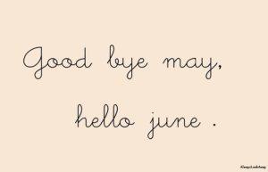 hello june