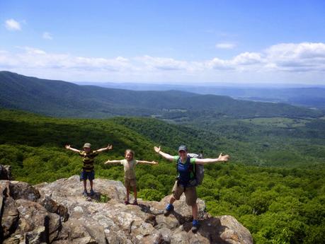 Day 46: Goodbye Shenandoah