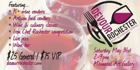 Devour Rochester Weekend roundup: All Devoured