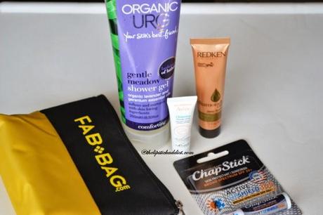 That Beauty Bag called Fab Bag :: May Edition